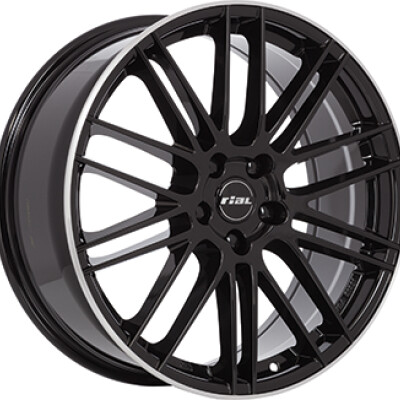 5x112 20x9 ET43 RIAL KIBO X alufelni