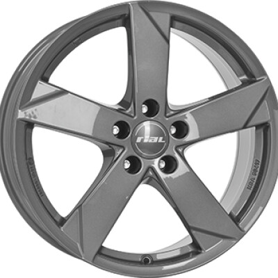 4x100 14x5.5 ET47 RIAL KODIAK alufelni