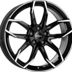5x114.3 17x7.5 ET45 RIAL LUCCA alufelni