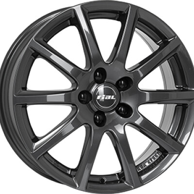 5x100 15x6 ET38 RIAL MILANO alufelni