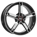 5x112 17x7 ET38 MAM W4 BFP 66.6 alufelni