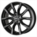 5x105 19x8 ET38 Highlands MB 56.6 alufelni