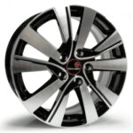 5x112 17x7 ET48.5 R185 BFP 57.1 alufelni
