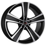 5x120 19x8.5 ET50 Fuoco 5 Ice B 65.1 alufelni