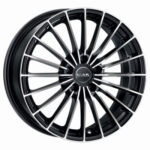 5x110 16x6.5 ET35 Arese BMF 65.1 alufelni