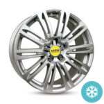 5x114.3 17x7.5 ET38 MAM A4 SP 72.6 alufelni