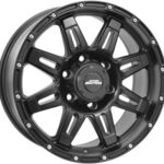 6x139.7 17x8 ET40 INTER ACTION GRABBER alufelni