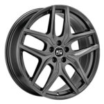 5x120 16x6.5 ET60 MSW 40 Van GDG 65.1 alufelni