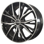 5x114.3 17x7 ET39 B210 BFP 60.1 alufelni