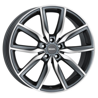 5x120 20x9 ET44 Allianz GMMF 72.6 alufelni