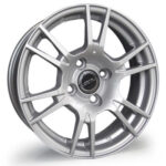 5x114.3 14x6 ET38 Lenox Sil 67.1 alufelni