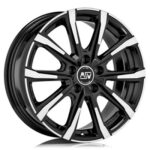 5x112 18x7.5 ET50 MSW 79 GBFP 57.1 alufelni