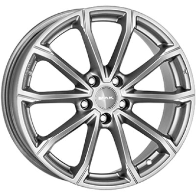 5x110 18x7 ET40 MAK DAVINCI alufelni