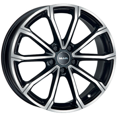 5x108 16x7 ET44 MAK DAVINCI alufelni