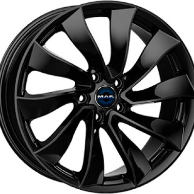 5x114.3 18x8.5 ET40 MAK SOLAR alufelni