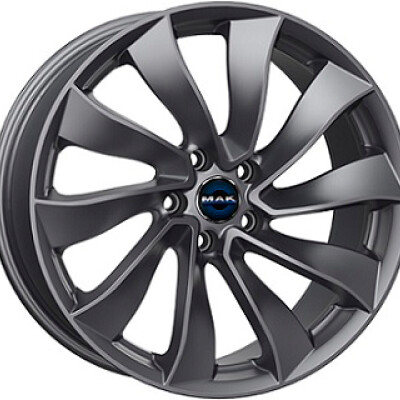 5x114.3 19x9.5 ET45 MAK SOLAR alufelni
