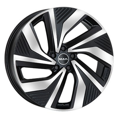 5x114.3 19x7.5 ET51 MAK ELECTRA alufelni