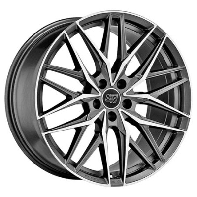 5x112 18x8 ET28 MSW 50 MGMFP 73 alufelni