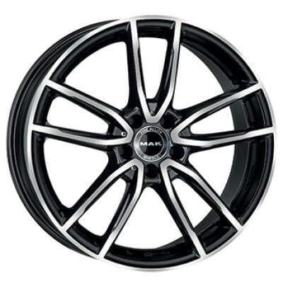 5x112 18x9 ET50 MAK EVO alufelni