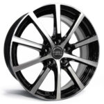 5x112 17x7 ET35 Berlin BFP 66.6 alufelni