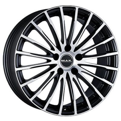 4x108 17x7 ET32 MAK FATALE alufelni