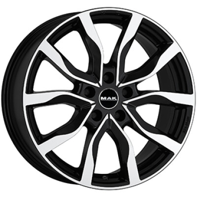 5x112 17x8 ET30 MAK KOLN alufelni