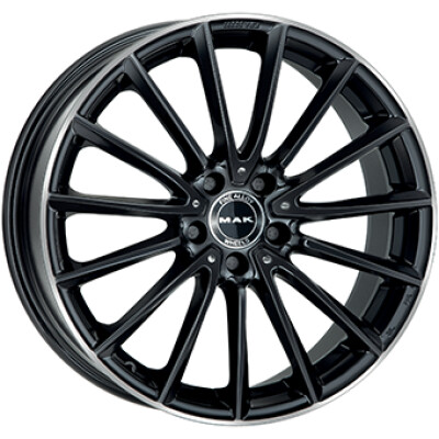 5x112 17x7.5 ET36 MAK KOMET alufelni