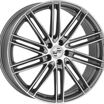5x112 20x10.5 ET19 MAK LEIPZIG-D alufelni