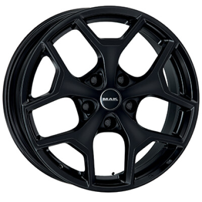 5x108 17x7.5 ET39 MAK LIBERTY alufelni