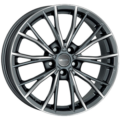5x120 18x8 ET30 MAK MARK alufelni