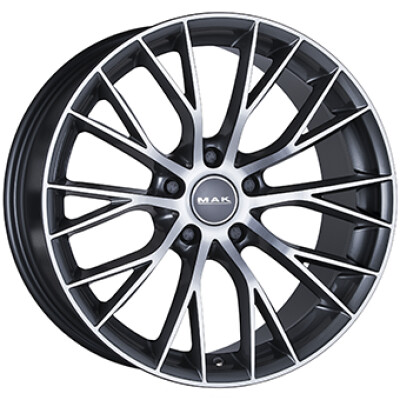 5x112 18x8 ET35 MAK MUNCHEN alufelni