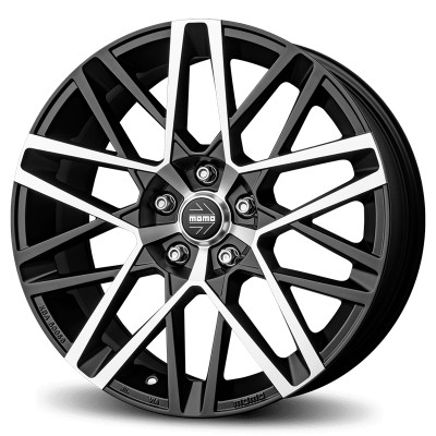 5x120 18x8 ET35 Avenger MBDC 72.6 alufelni