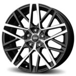 5x108 18x8 ET40 Avenger MBDC 72.3 alufelni