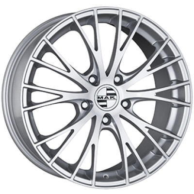 5x112 18x8 ET21 MAK RENNEN alufelni