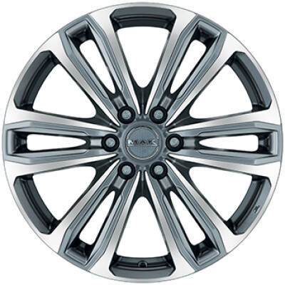 6x139.7 18x8 ET35 MAK SAFARI 6 alufelni