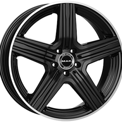 5x112 18x8 ET40 MAK LEWIS alufelni