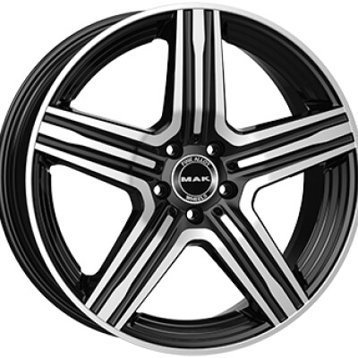 5x112 19x8 ET20 MAK LEWIS alufelni
