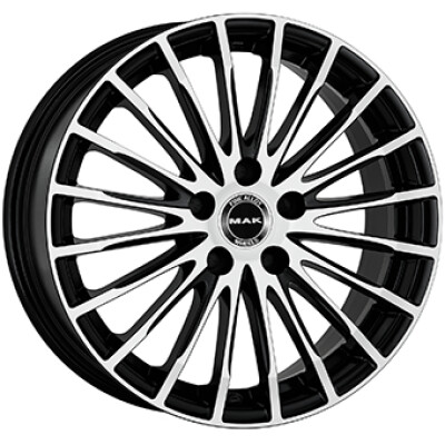 5x112 19x8.5 ET45 MAK STARLIGHT alufelni