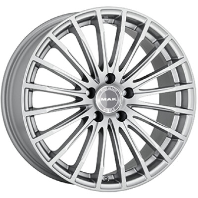 5x112 18x9 ET25 MAK STARLIGHT alufelni
