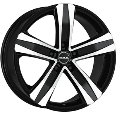 5x120 17x7 ET55 MAK STONE 5 alufelni