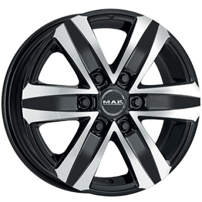 6x139.7 18x8 ET35 MAK STONE 6 alufelni