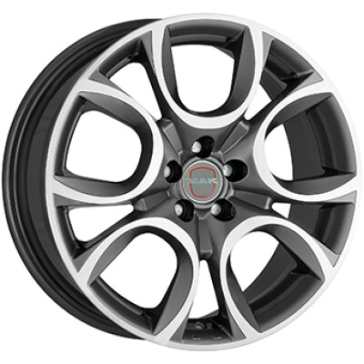 4x98 15x6 ET35 MAK TORINO alufelni