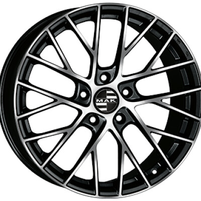 5x130 21x8.5 ET51 MAK MONACO alufelni