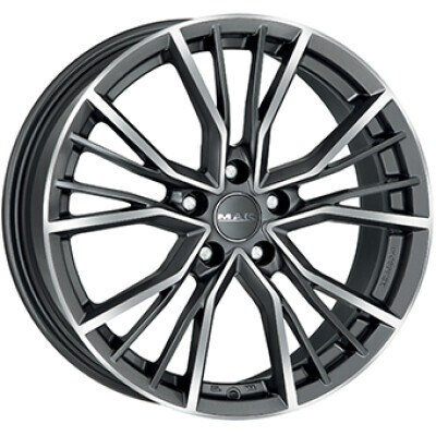 5x112 22x10 ET26 MAK UNION alufelni