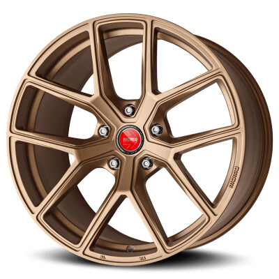 5x112 19x8.5 ET40 RF-01 Bronze 66.6 alufelni