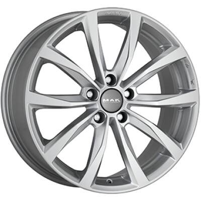 5x110 18x8 ET33 MAK WOLF alufelni