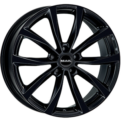 5x114.3 17x7 ET40 MAK WOLF alufelni