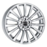 5x112 19x8.5 ET57 Krone Sil 66.6 alufelni