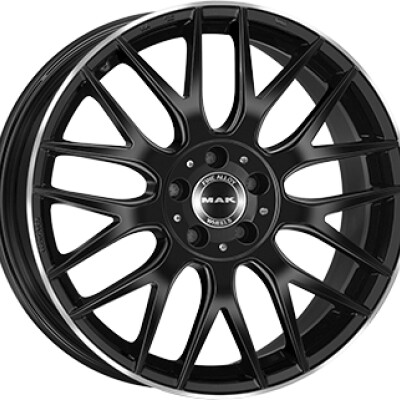 5x112 18x9 ET50 MAK ARROW alufelni