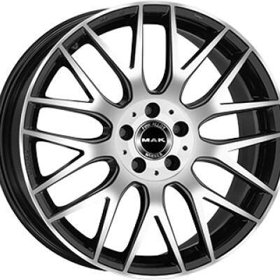 5x112 20x8.5 ET40 MAK ARROW alufelni